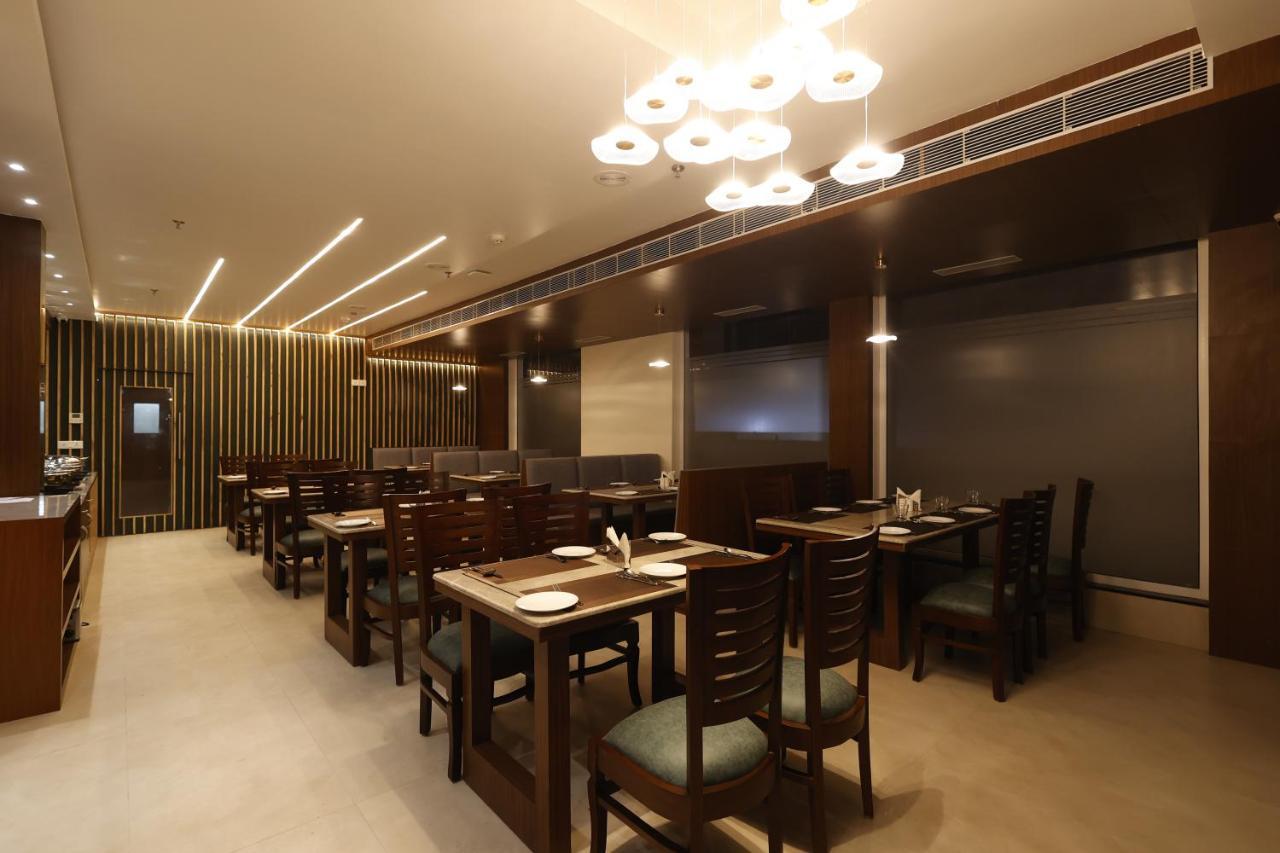 Pride Biznotel Canopus, Digha ديغا المظهر الخارجي الصورة